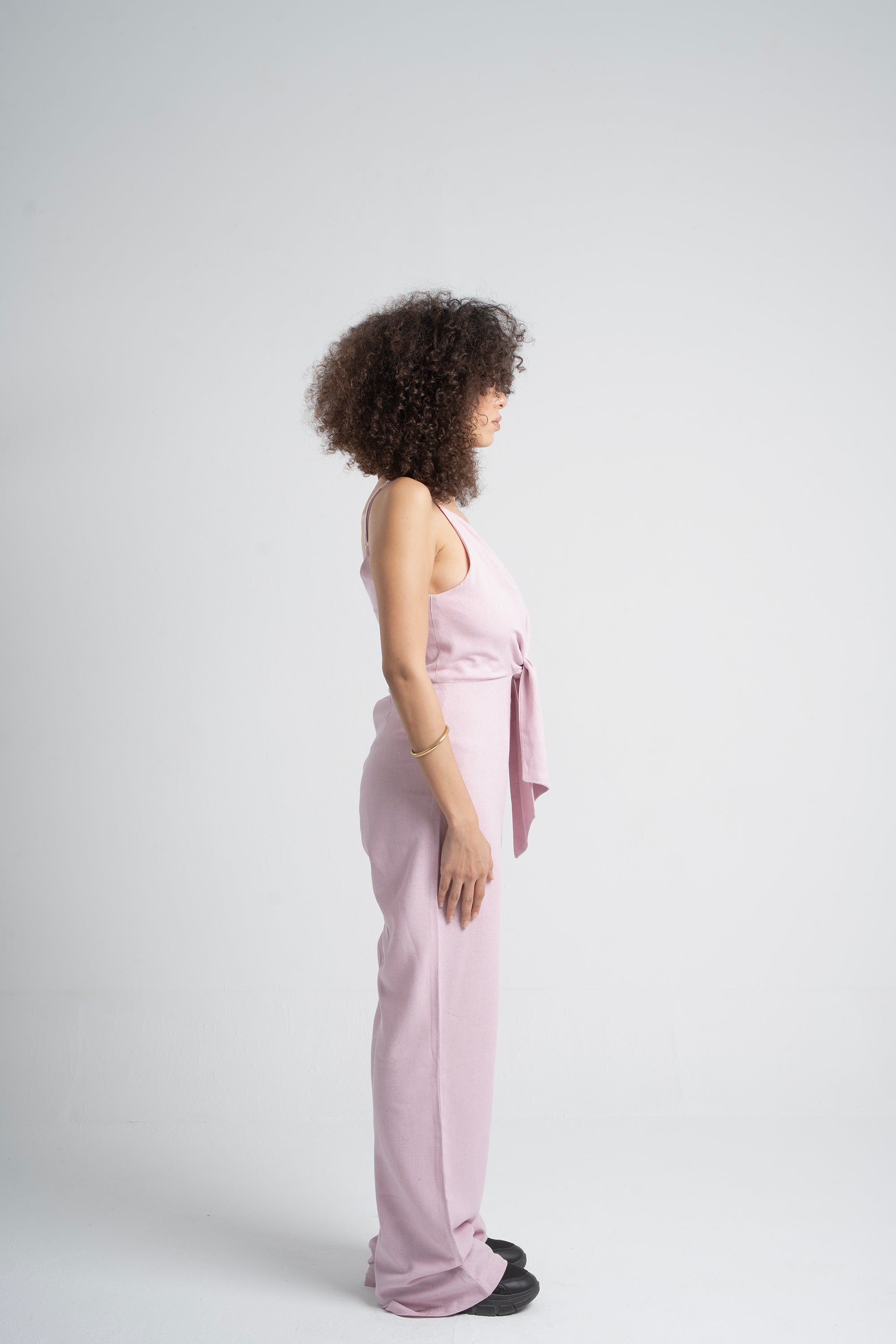 Strappy Jumpsuit